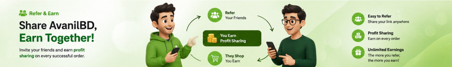 iQ Business BD promo
