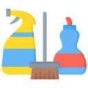 Cleaning Supplies